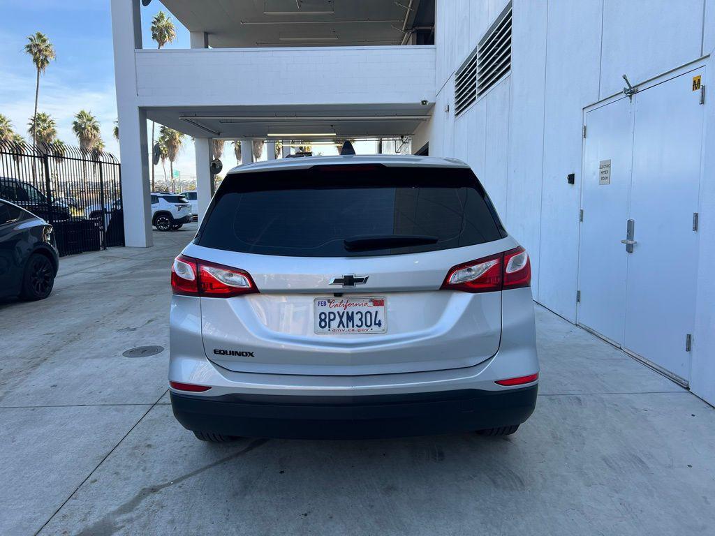 used 2020 Chevrolet Equinox car, priced at $14,892