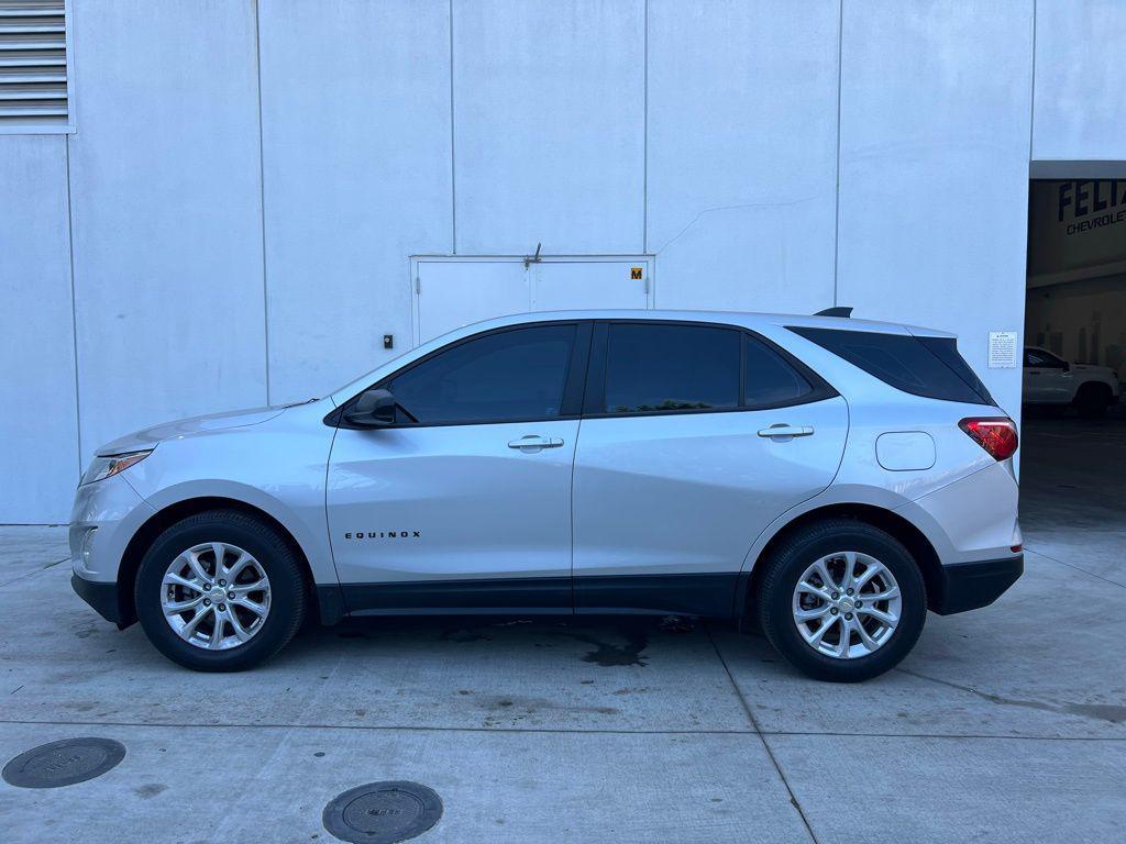 used 2020 Chevrolet Equinox car, priced at $14,892
