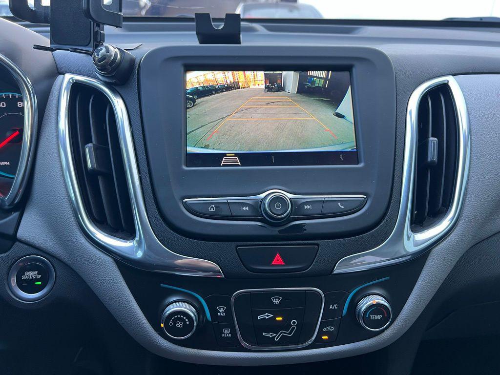 used 2020 Chevrolet Equinox car, priced at $14,892