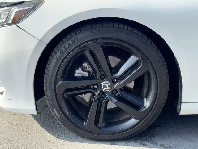 used 2018 Honda Accord car, priced at $18,892