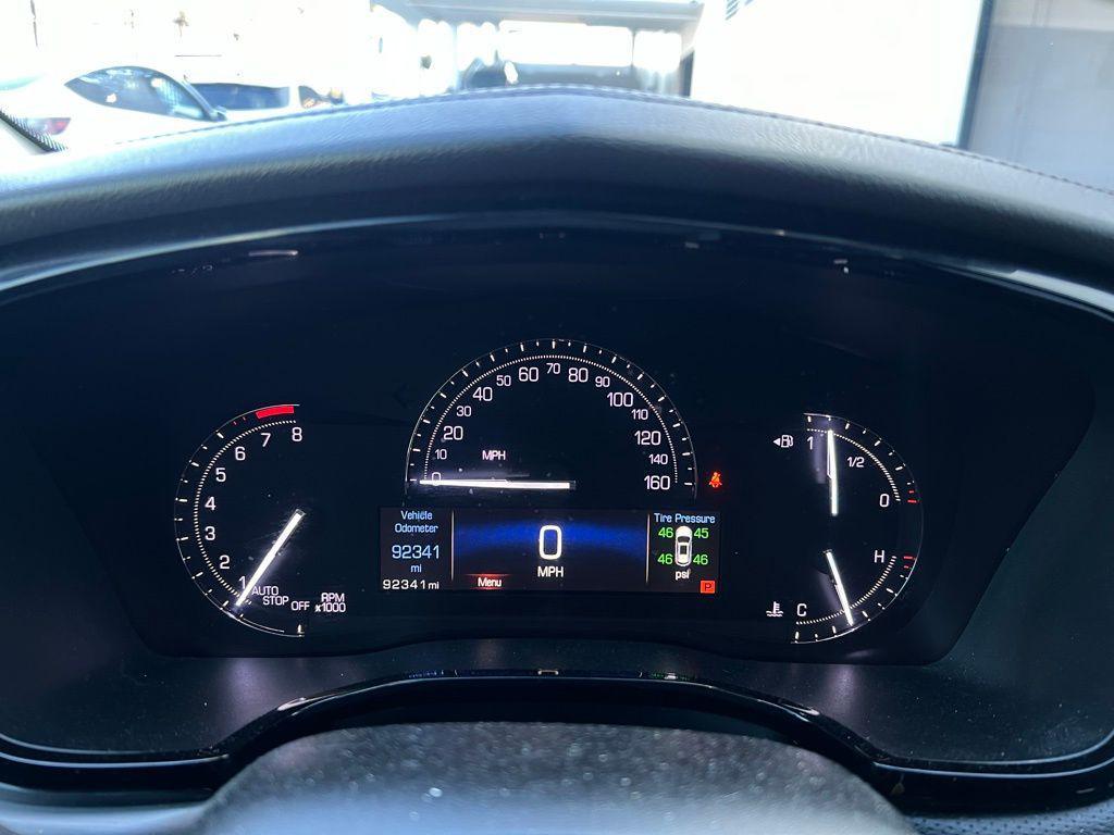 used 2017 Cadillac XT5 car, priced at $17,493