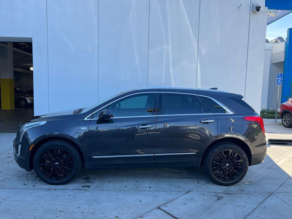 used 2017 Cadillac XT5 car, priced at $17,493