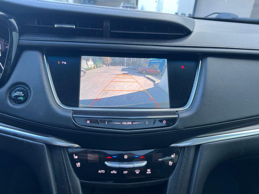 used 2017 Cadillac XT5 car, priced at $17,493