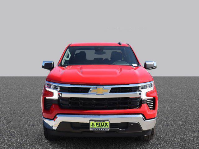 new 2025 Chevrolet Silverado 1500 car, priced at $49,885