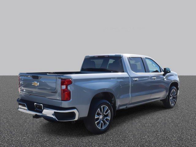 new 2025 Chevrolet Silverado 1500 car, priced at $54,385