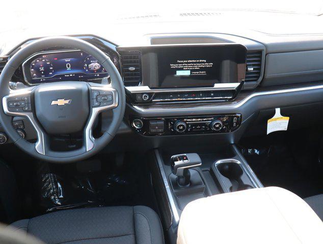 new 2025 Chevrolet Silverado 1500 car, priced at $50,885