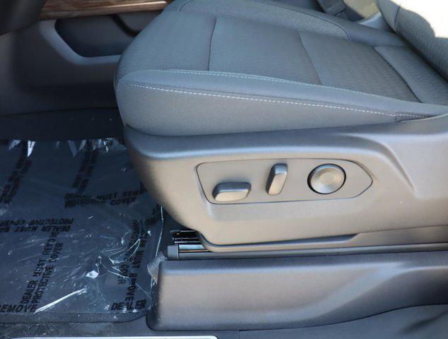 new 2025 Chevrolet Silverado 1500 car, priced at $50,885