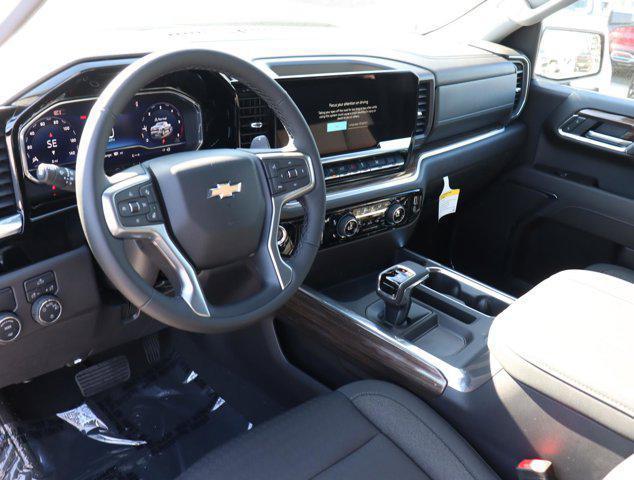 new 2025 Chevrolet Silverado 1500 car, priced at $50,885