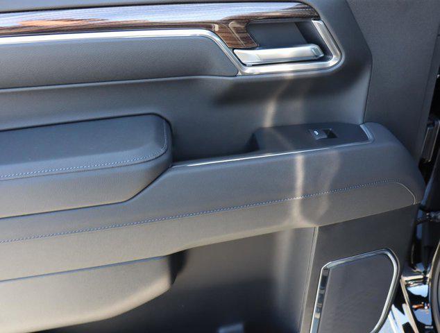 new 2025 Chevrolet Silverado 1500 car, priced at $50,885