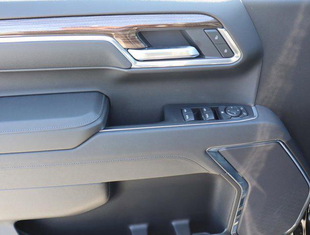 new 2025 Chevrolet Silverado 1500 car, priced at $54,385