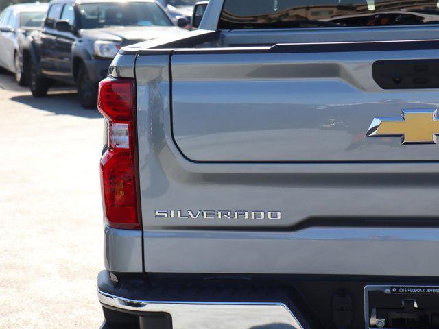 new 2025 Chevrolet Silverado 1500 car, priced at $54,385