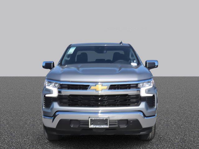 new 2025 Chevrolet Silverado 1500 car, priced at $50,885