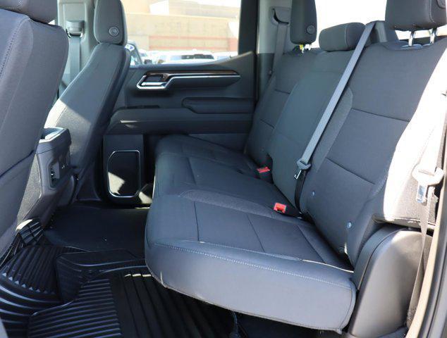 new 2025 Chevrolet Silverado 1500 car, priced at $50,885