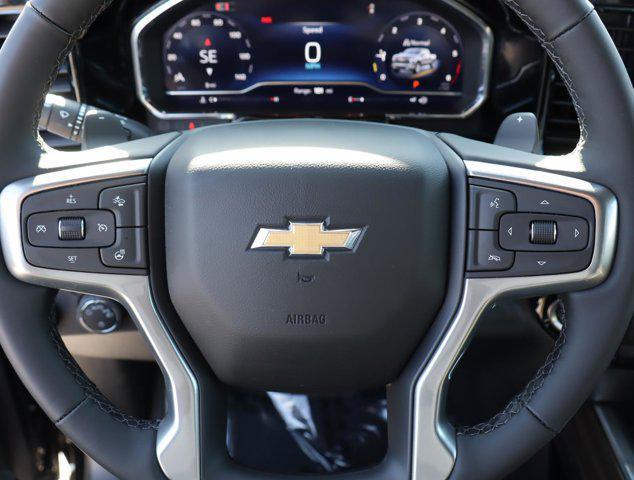 new 2025 Chevrolet Silverado 1500 car, priced at $54,385