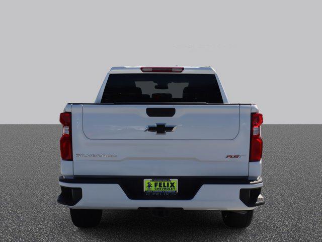 new 2025 Chevrolet Silverado 1500 car, priced at $51,935