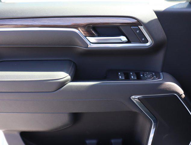 new 2025 Chevrolet Silverado 1500 car, priced at $51,935