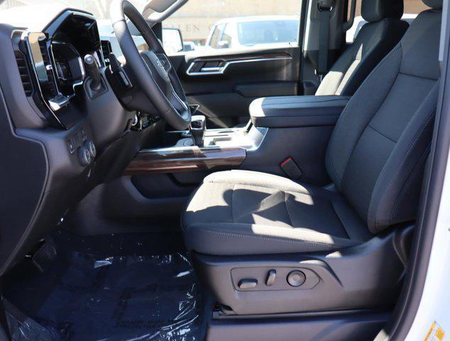 new 2025 Chevrolet Silverado 1500 car, priced at $55,185