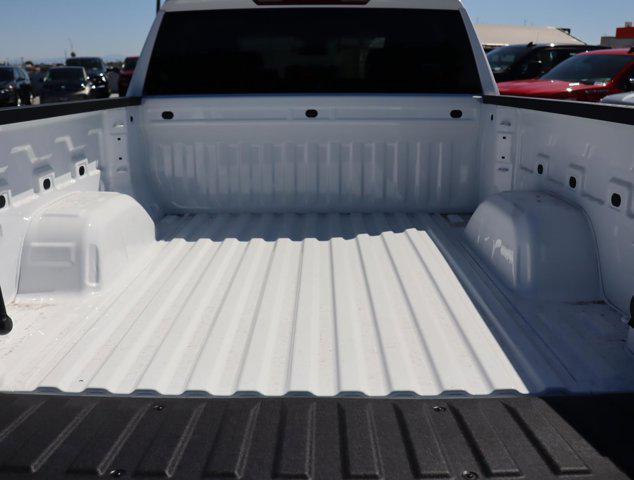 new 2025 Chevrolet Silverado 1500 car, priced at $55,185