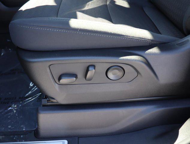 new 2025 Chevrolet Silverado 1500 car, priced at $51,935