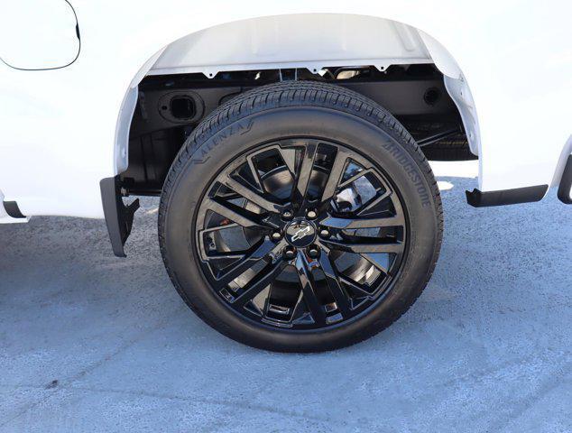new 2025 Chevrolet Silverado 1500 car, priced at $55,185
