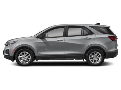 used 2023 Chevrolet Equinox car, priced at $21,959