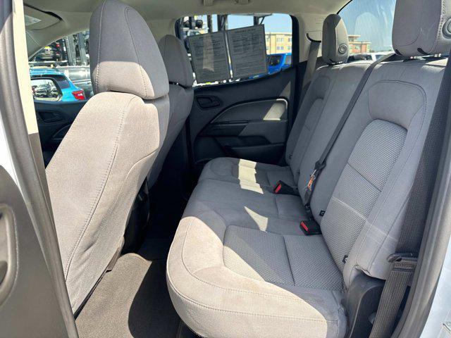 used 2022 Chevrolet Colorado car, priced at $24,393