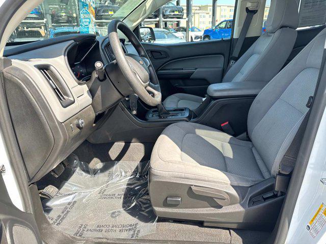 used 2022 Chevrolet Colorado car, priced at $24,393