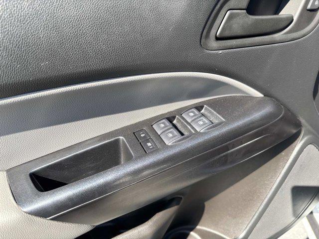 used 2022 Chevrolet Colorado car, priced at $24,393