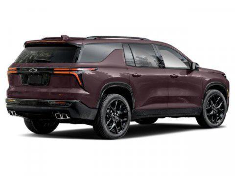 new 2024 Chevrolet Traverse car, priced at $42,160