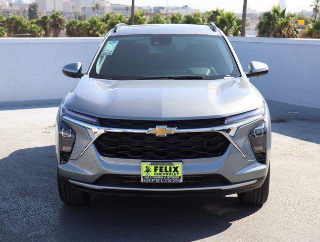 new 2025 Chevrolet Trax car, priced at $24,197