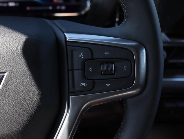 new 2025 Chevrolet Silverado 1500 car, priced at $52,050