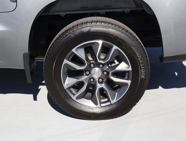 new 2025 Chevrolet Silverado 1500 car, priced at $52,050