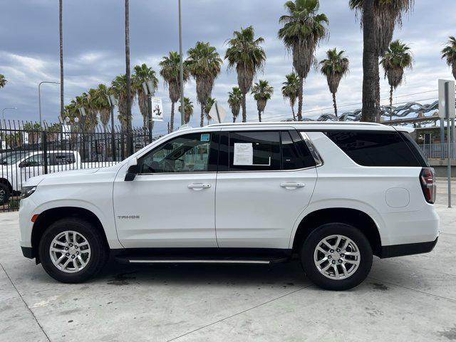 used 2022 Chevrolet Tahoe car, priced at $46,991