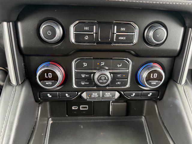 used 2022 Chevrolet Tahoe car, priced at $46,991