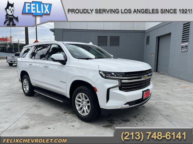 used 2022 Chevrolet Tahoe car, priced at $46,991