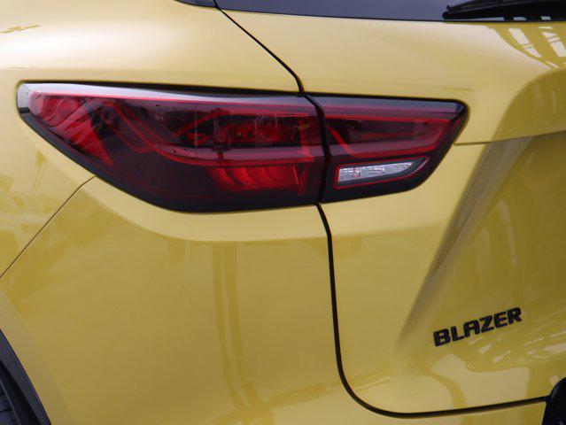 new 2024 Chevrolet Blazer car, priced at $46,735