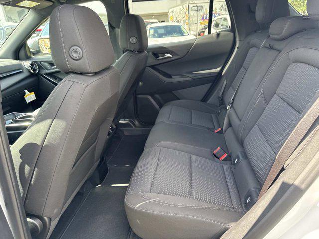 used 2025 Chevrolet Equinox car, priced at $26,396