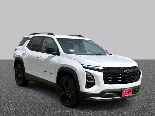 used 2025 Chevrolet Equinox car, priced at $26,396