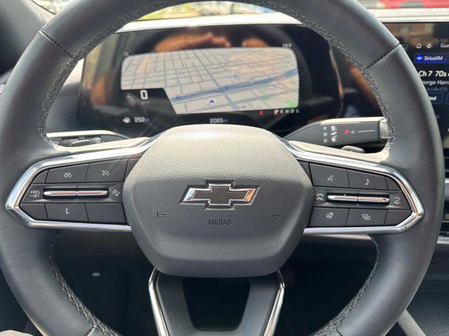 used 2025 Chevrolet Equinox car, priced at $26,396