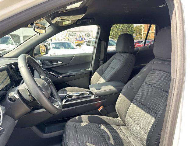 used 2025 Chevrolet Equinox car, priced at $26,396