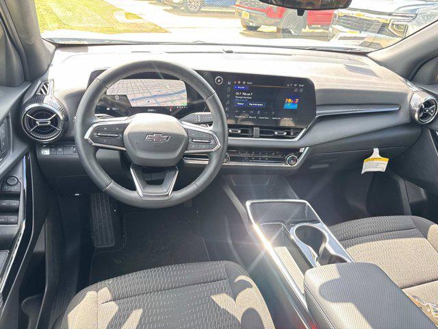 used 2025 Chevrolet Equinox car, priced at $26,396