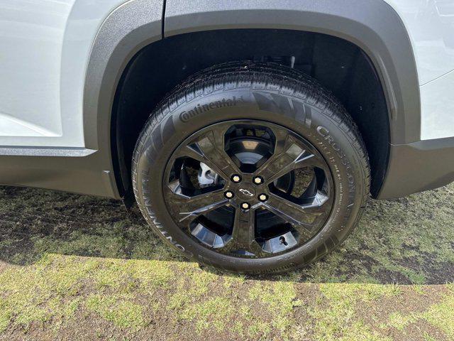 used 2025 Chevrolet Equinox car, priced at $26,396