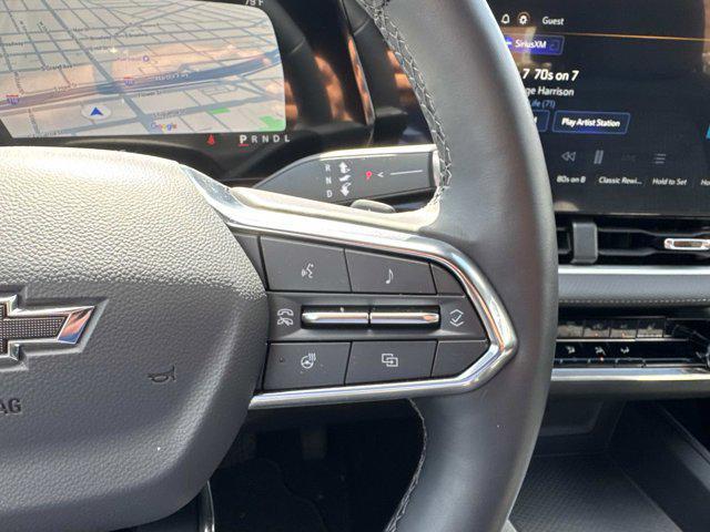 used 2025 Chevrolet Equinox car, priced at $26,396