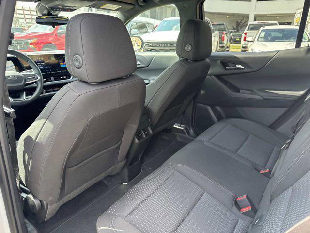 used 2025 Chevrolet Equinox car, priced at $26,396