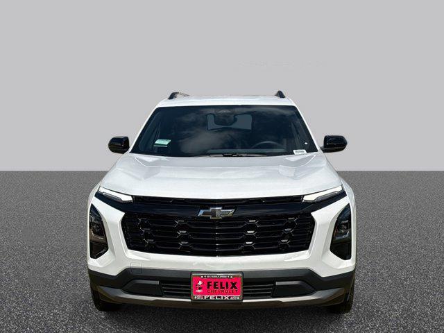 used 2025 Chevrolet Equinox car, priced at $26,396