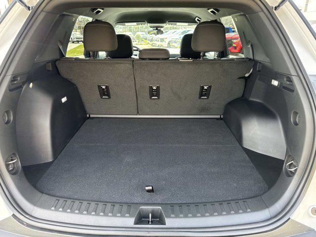 used 2025 Chevrolet Equinox car, priced at $26,396