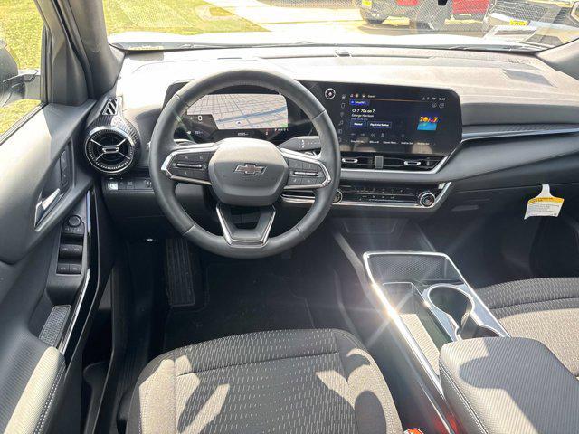 used 2025 Chevrolet Equinox car, priced at $26,396