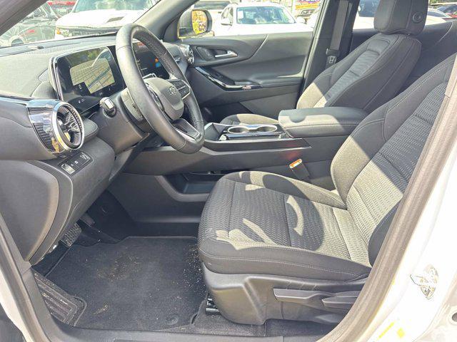 used 2025 Chevrolet Equinox car, priced at $26,396
