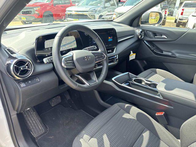 used 2025 Chevrolet Equinox car, priced at $26,396