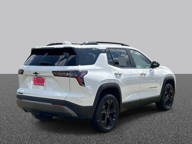 used 2025 Chevrolet Equinox car, priced at $26,396